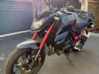 honda hornet 750 - 2023 - a2