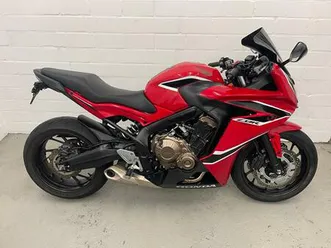 honda cbr 650 f fa abs rc97