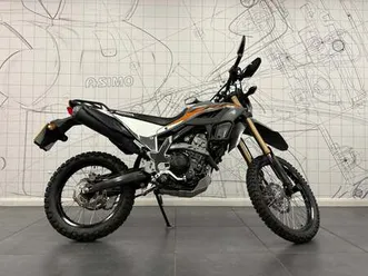 2023 honda crf 300l for sale in abingdon