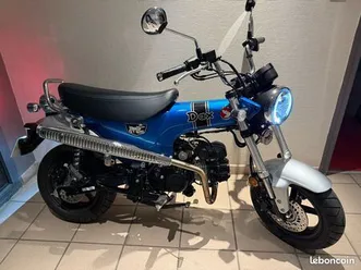 honda dax st 125