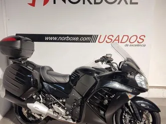 kawasaki gtr gtr 1400