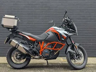 2019 ktm 1290 super adventure r for sale in nottingham