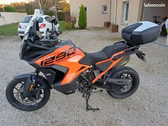ktm 1290 super adventure s