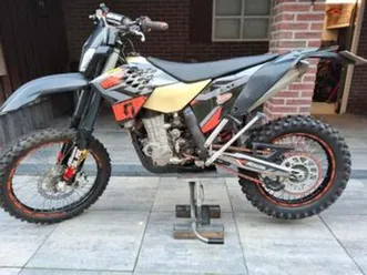 ktm 530 bj 2009 blokrevisie aantoonbaar supermotard inruil — motoren | ktm — marktplaats