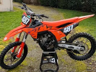 ktm 250 sx-f
