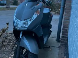 peugeot kisbee rs – startproblemen – scherpe prijs — scooters | peugeot — marktplaats