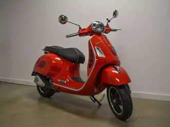 vespa gts super 125