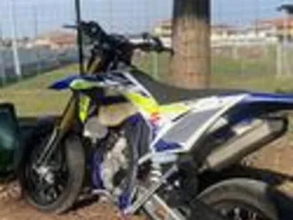 sherco sm 125 2021