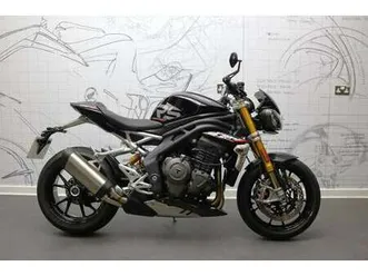 2021 triumph speed triple rs 1160 for sale in farnham