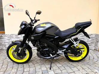 yamaha mt-125