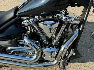 yamaha raider 1900 →