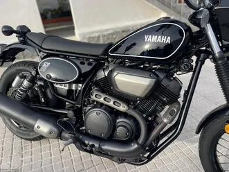 yamaha scr 950
