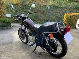 yamaha 125 sr