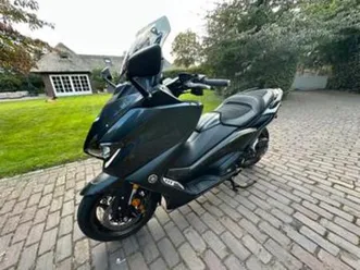 yamaha t-max 560 20th anniversary limited 1262 km akrapovic — motoren | yamaha — marktplaats