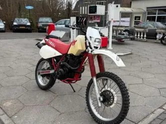 yamaha enduro tt 600 r *eerste eigenaar nl motor! — motoren | yamaha — marktplaats