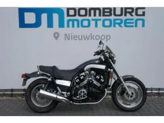 yamaha v max carbon (bj 1999) geheel origineel — motoren | yamaha — marktplaats