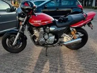 yamaha xjr1300 naked bike - klassieker! — motoren | yamaha — marktplaats