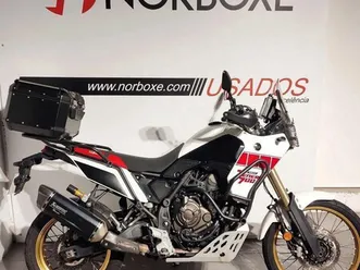 yamaha ténéré 700 rally