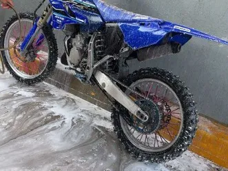 yz 125 2t