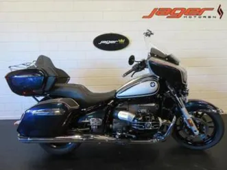 bmw r 18 transcontinental 719 perfect! (bj 2021) — motoren | bmw — marktplaats