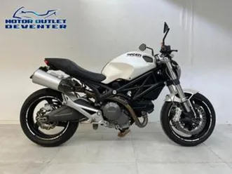 prachtige ducati monster 696 monster696 m696 m 696 (bj 2008) — motoren | ducati — marktplaats