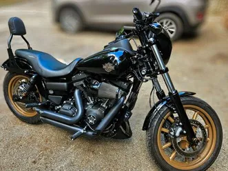 harley-davidson dyna low rider s