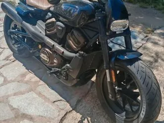 harley davidson sporster 1250s