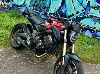 honda cb 650 r