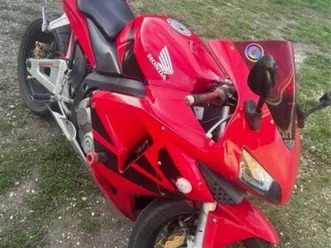 honda 600 cbr pour piste