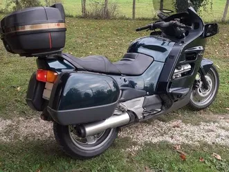 pan european honda 1100