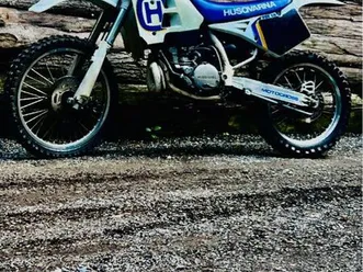 husqvarna 250cr 1990