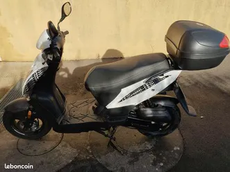 scooter kymco agility 50