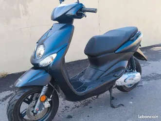 mbk ovetto 50 2t - 1er main - 2.092km