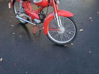 peugeot bb3 vitesses 1960