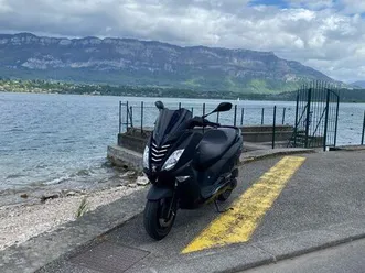 scooter peugeot citystar 50