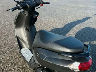 kisbee 50 cc black édition 2022