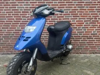 piaggio (gilera) typhoon 50cc 2-takt – 1999 – 16.521 km — scooters | piaggio — marktplaats