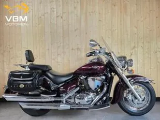 suzuki intruder c 800 classic c800 c-800 rijklaar! — motoren | suzuki — marktplaats