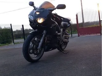 sv650 s bridé a2