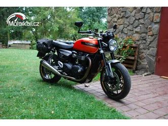 triumph speed twin 1200