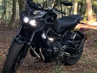 yamaha mt09