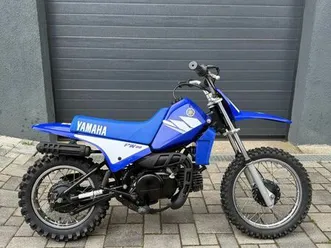 yamaha piwi pw 80