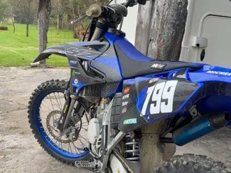 125 yz 2020