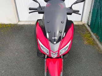 scooter aprillia sxr 50