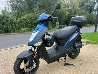 vend scooter kymco agility 50
