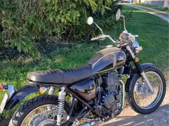 mash 400 neuve