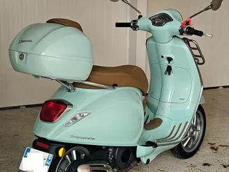 primavera 125 iget 3v pic nic abs