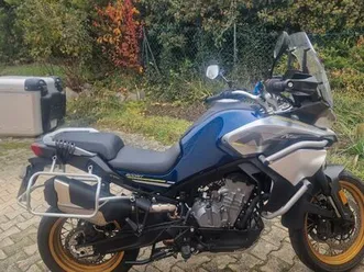 cf moto 800 mt touring