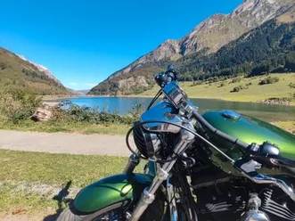 harley davidson sporster xl 1200 cb