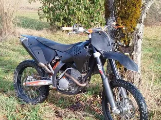 250 sxf 2008